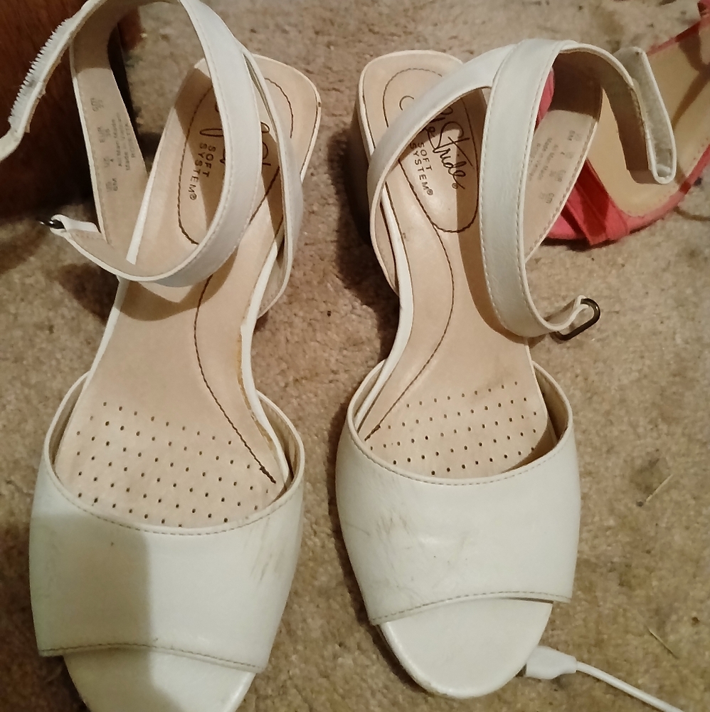 White Women's Shoes